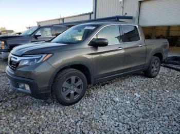  Salvage Honda Ridgeline