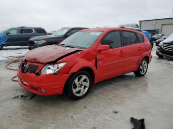  Salvage Pontiac Vibe