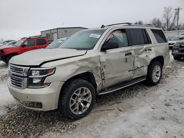  Salvage Chevrolet Tahoe