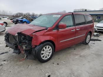  Salvage Chrysler Minivan