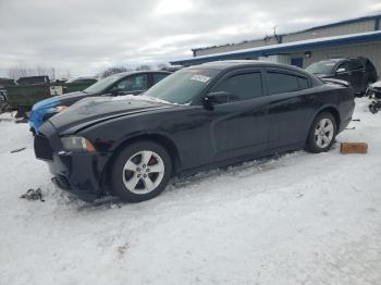  Salvage Dodge Charger