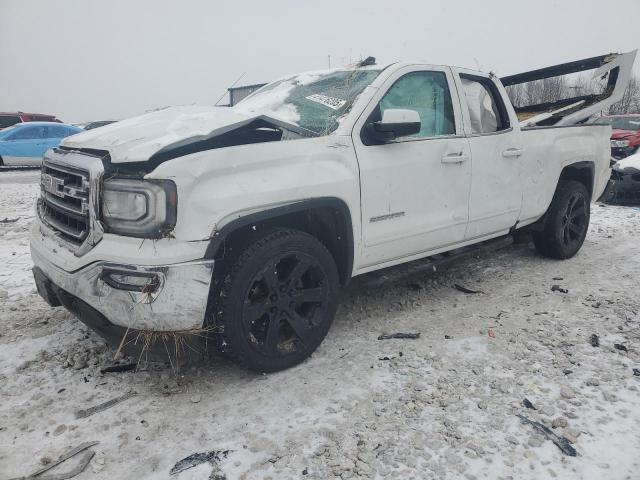  Salvage GMC Sierra