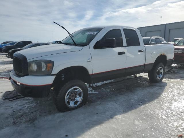  Salvage Dodge Ram 2500