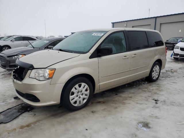  Salvage Dodge Caravan