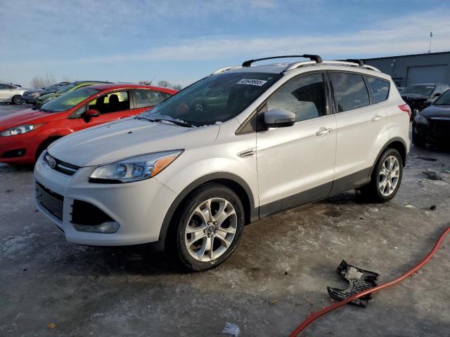  Salvage Ford Escape