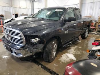  Salvage Ram 1500