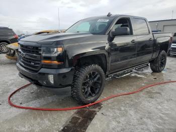  Salvage Chevrolet Silverado