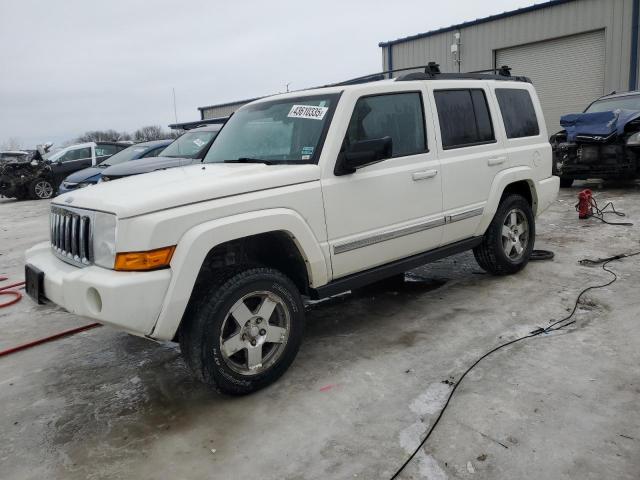  Salvage Jeep Commander