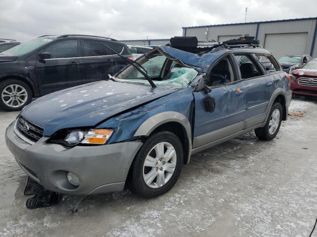  Salvage Subaru Legacy