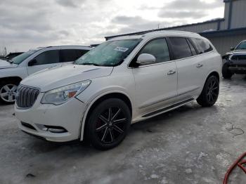  Salvage Buick Enclave