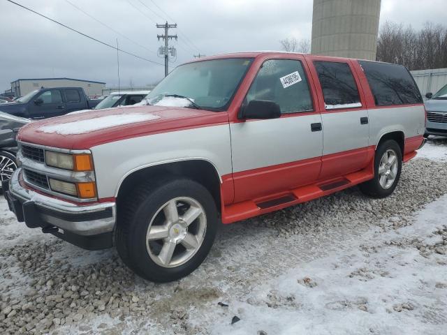  Salvage Chevrolet Suburban