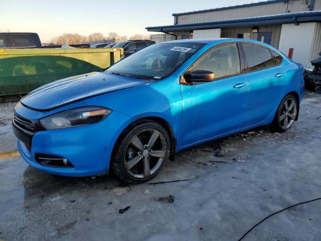  Salvage Dodge Dart