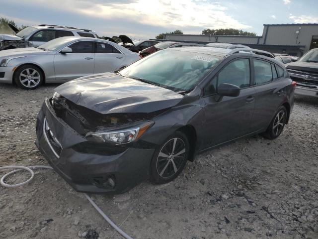  Salvage Subaru Impreza