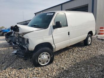  Salvage Ford Econoline