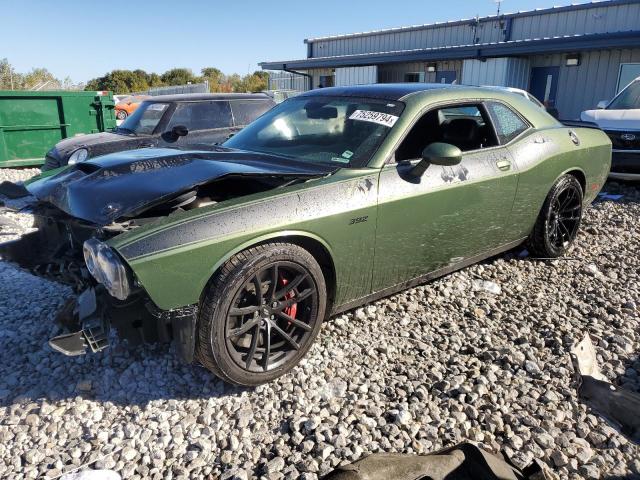  Salvage Dodge Challenger