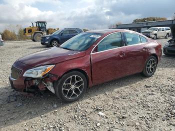  Salvage Buick Regal