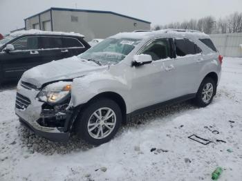  Salvage Chevrolet Equinox