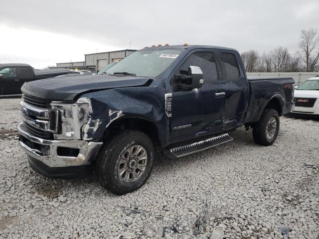  Salvage Ford F-250