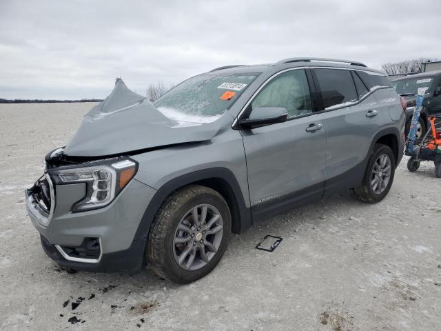  Salvage GMC Terrain