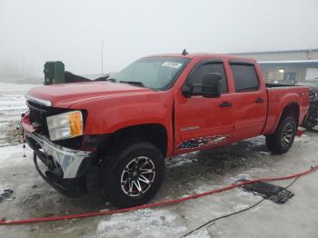  Salvage GMC Sierra