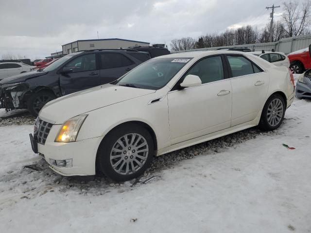  Salvage Cadillac CTS