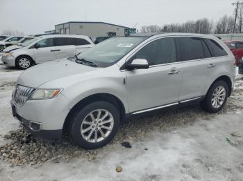  Salvage Lincoln MKX