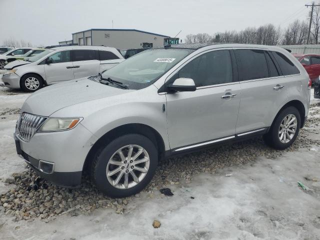  Salvage Lincoln MKX