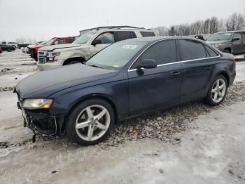  Salvage Audi A4