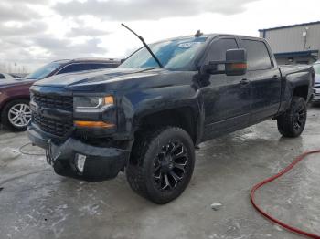  Salvage Chevrolet Silverado