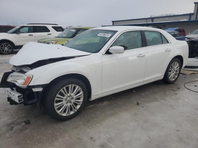  Salvage Chrysler 300