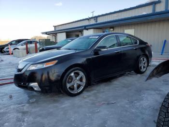  Salvage Acura TL