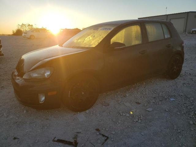  Salvage Volkswagen GTI