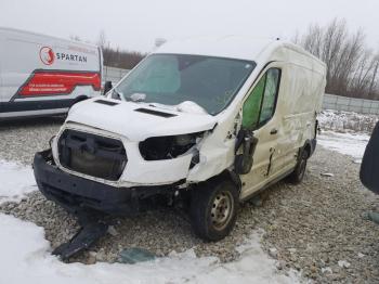  Salvage Ford Transit