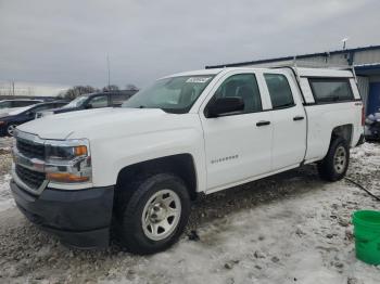  Salvage Chevrolet Silverado