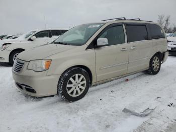  Salvage Chrysler Minivan