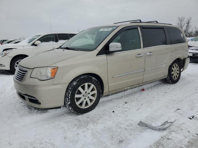  Salvage Chrysler Minivan