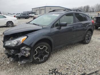  Salvage Subaru Xv