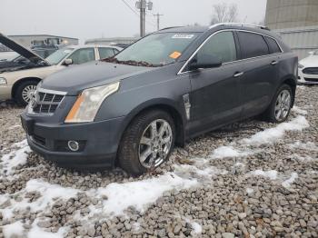  Salvage Cadillac SRX