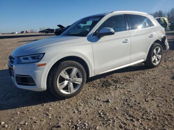  Salvage Audi Q5