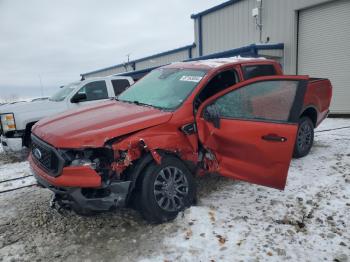  Salvage Ford Ranger