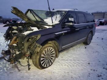  Salvage Lincoln Navigator