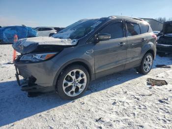  Salvage Ford Escape