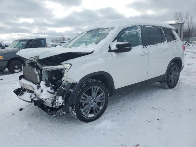  Salvage Honda Passport