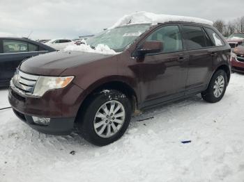  Salvage Ford Edge