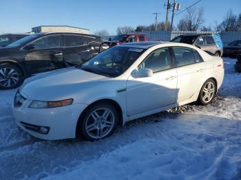  Salvage Acura TL