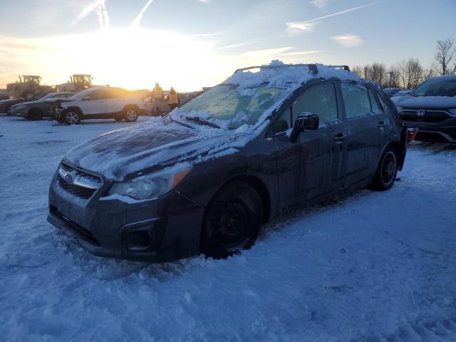  Salvage Subaru Impreza