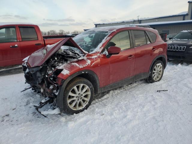  Salvage Mazda Cx