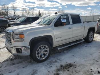  Salvage GMC Sierra