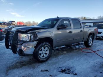  Salvage GMC Sierra