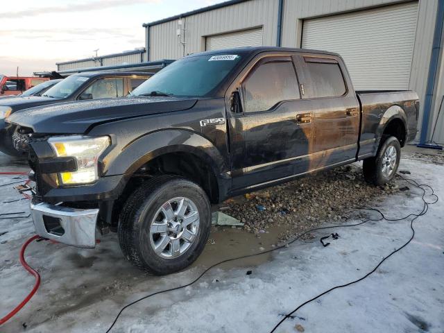  Salvage Ford F-150